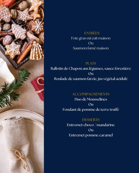 Montpellier menu 34 